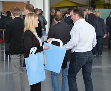 Sponsoring und Werbung auf der Fastener Fair Global