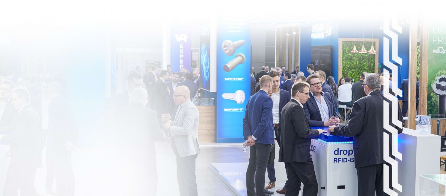 Exhibit Fastener Fair Global 2025